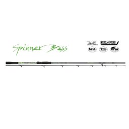 SPINNER BASS SPIN 2.4M 10-50GR