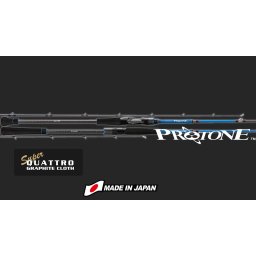 LANSETA GRAPHITELEADER PROTONE 18 GPTS-632-1-MJ R SLOW 1.90m 10-40gr