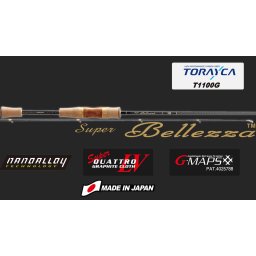 LANSETA GRAPHITELEADER SUPER BELLEZZA 18 GSBS-642UL R-FAST 1.93m 0.5-5gr