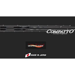COMPATTO GCMC-705M CAST REGULAR 2.14m MAX 30gr Medium