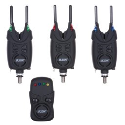 SET AVERTIZOR XTR CRAP LIBRA 3+1