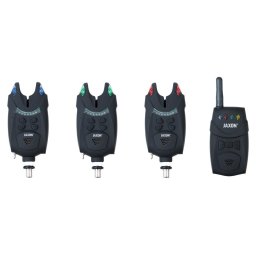 SET AVERTIZOARE XTR CRAP RADIUS 3+1