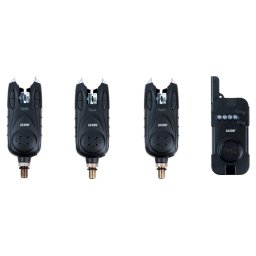 SET AVERTIZOARE XTR CRAP VERTUS 3+1