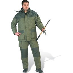 GEACA ALASKA MVP2000 CU POLAR DETASABIL XXL
