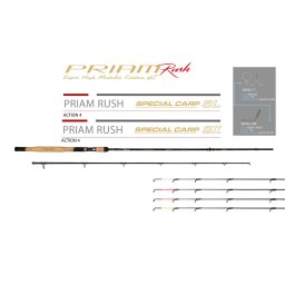 PRIAM RUSH SPECIAL CARP SX FEEDER 10 8 325