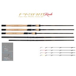 PRIAM RUSH FEEDER 10 300 30gr 2sec