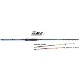 SEA DREAM TELE BOAT 250 250gr Strong Action