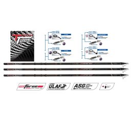 VARGA FIUME SUPERIOR MEDIUM 7M 20GR