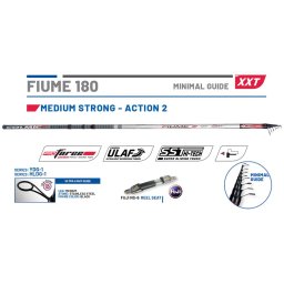 BOLOGNEZA FIUME 180 XT 8M 18GR Minimal Guide Fuji RS