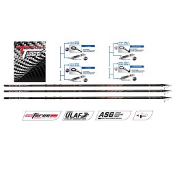 BOLOGNEZA FIUME SUPERIOR LIGHT 6M 12GR FUJI GIUDE