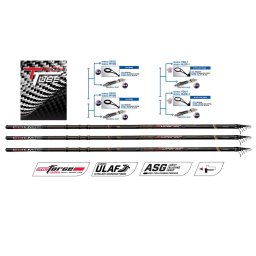 BOLOGNEZA FIUME SUPERIOR STRONG 8M 30GR FUJI GUIDE