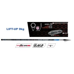 BOLOGNEZA DARK POWER 5M 100GR Lift 9kg