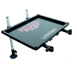TAVA LATERALA ALUMINIU CU 2 PICIOARE 65x50cm