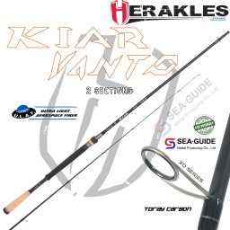 KIAR VANTO 700MF 7 213cm 5-21gr 2 sec. Medium Fast