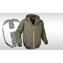 GEACA HERAKLES BOMBER CAP L