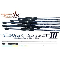 LANSETA YAMAGA BLANKS BLUE CURRENT III 510 1.77m 0.3-4.5gr
