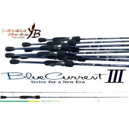 LANSETA YAMAGA BLANKS BLUE CURRENT III 63 1.91m 0.3-5gr