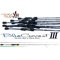 LANSETA YAMAGA BLANKS BLUE CURRENT III 69 2.07m 0.3-7gr