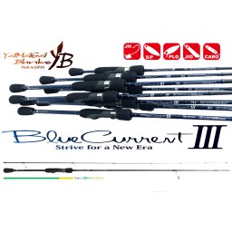 LANSETA YAMAGA BLANKS BLUE CURRENT III 74 2.23m 1-10gr