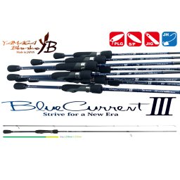 LANSETA YAMAGA BLANKS BLUE CURRENT III 76STREAM 2.29m 1.6-12gr