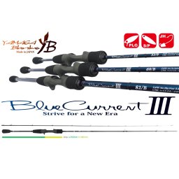 LANSETA YAMAGA BLANKS BLUE CURRENT III 69/B CAST 2.07m 0.8-7gr