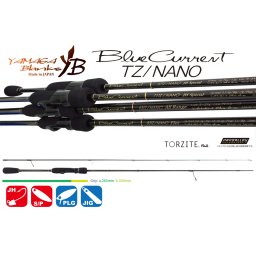 LANSETA YAMAGA BLANKS BLUE CURRENT 67TZ NANO 2.02m 5gr