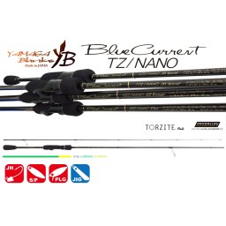LANSETA YAMAGA BLANKS BLUE CURRENT 71TZ NANO 2.17m 7gr