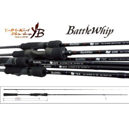LANSETA YAMAGA BLANKS BATTLE WHIP TR 73/S 2.22m 20-40gr