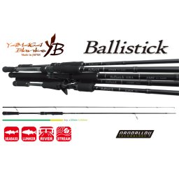 LANSETA YAMAGA BLANKS BALLISTICK 86M TZ NANO 2.60m 6-32gr