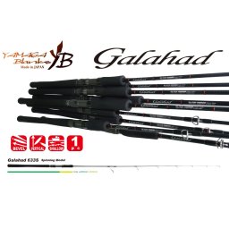 LANSETA YAMAGA BLANKS GALAHAD 633S 1.91m Jig 180gr