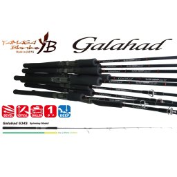 LANSETA YAMAGA BLANKS GALAHAD 634S 1.91m Jig 220gr
