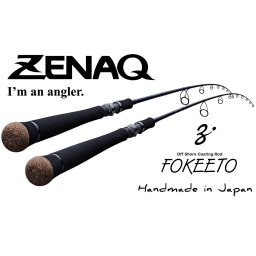 LANSETA ZENAQ FOKEETO FC73-3 TWITCH 222cm 15-80gr