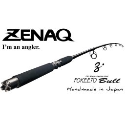 LANSETA ZENAQ FOKEETO BULL FS58-18 172cm 250-650gr