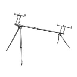 Rod Pod Delphin RPX 4 Silver
