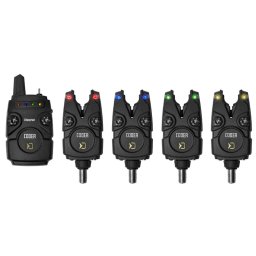 Set avertizoare Delphin CODER 3+1
