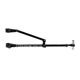 BRAT FEEDER TELE DOUBLE 73+44cm BARA 10cm D36mm Adapter 20-25mm