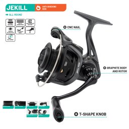 MULINETA JEKILL 2000 FD 9+1BB