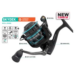 MULINETA SKYDEK CARBON FD 5000 10+1BB