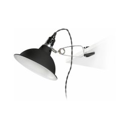 FARO 64169 - Lampa cu clip PEPPER 1xE27/15W/230V