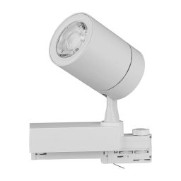 Proiector LED Sina 35W, Corp Alb 6000K