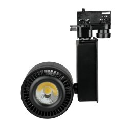 Proiector LED Sina 45W, Corp Negru 5000K