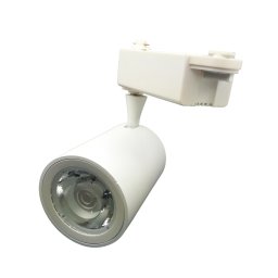 Spot pe sina 30W, 3000K Taiwan Chip, alb
