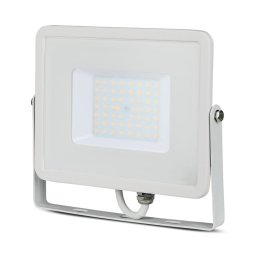 Proiector LED 50W, SMD, Corp Alb, Lumina Rece, CIP SAMSUNG