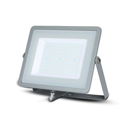 Proiector LED 100W, Corp Gri, Lumina Rece, Cip SAMSUNG