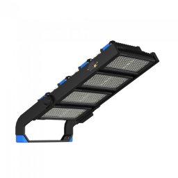 Proiector Nocturna LED 1000W, Lumina Naturala cu Cip Samsung si Driver Meanwel 120'D