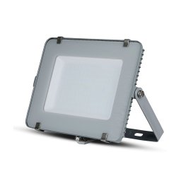 Proiector LED 150W, Corp Gri, Lumina Rece cu CIP SMD SAMSUNG