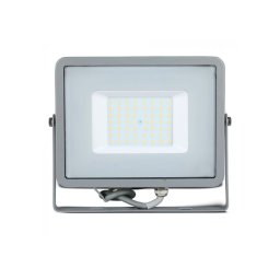 Proiector LED 50W, SMD, Corp Gri, Lumina Rece CIP SAMSUNG