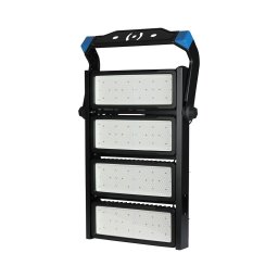 Proiector Nocturna LED 1000W, Lumina Naturala cu Cip Samsung si Driver Meanwel 60'D