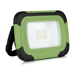 Proiector LED 20W, Reincarcabil, Lumina Rece, IP44 cu CIP SAMSUNG