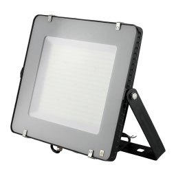 Proiector LED 300W Cip SAMSUNG SLIM Negru 36000LM LUMINA NATURALA